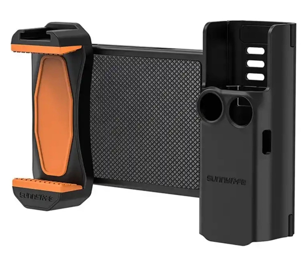 Sunnylife Uchwyt na telefon z etui do DJI Osmo Pocket 3 - 1509284 - zdjęcie